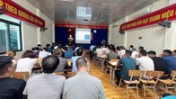 Tuyên truyền pháp luật giao thông cho hơn 108 chủ xe, lái xe kinh doanh vận tải