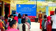Ấm áp yêu thương tại điểm trường vùng cao Mà Mù Sử 2