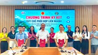 Cao Bằng ký kết phối hợp chia sẻ, khai thác dữ liệu du lịch