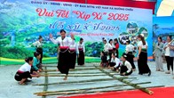 Mường Chiên rộn ràng chuẩn bị Tết Xíp Xí, phục dựng Lễ hội Nàng Han