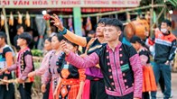 200 người sẽ đồng diễn ném pao ở Mộc Châu dịp Quốc khánh 2.9