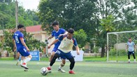 28 đội tranh tài tại Giải Bóng đá truyền thống thanh niên Điện Biên
