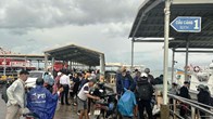 Tàu, phà đi Phú Quốc hoạt động trở lại bình thường
