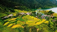 Ngọc Chiến mùa vàng, điểm check-in hấp dẫn dịp Quốc khánh 2.9