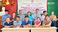 Chiềng Hặc xây dựng mô hình điểm khu dân cư đoàn kết, ấm no, hạnh phúc