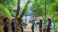 Khám phá “Hương sắc Sim San” giữa mùa thu Y Tý