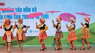 Vùng cao Hạnh Phúc chung tay ngăn tảo hôn, bảo vệ tương lai trẻ em gái