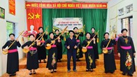 Trao truyền tình yêu hát Then, đàn Tính ở thôn Nà Lá