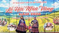 Sắc màu văn hóa Mông làm nên sức hút mùa vàng Mù Cang Chải