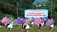 Nâng cao kỹ năng gìn giữ bản sắc cho hạt nhân văn nghệ quần chúng