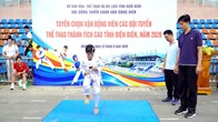 Điện Biên chủ động tạo nguồn vận động viên kế cận
