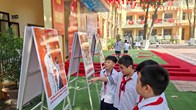 Lan tỏa thông điệp sống đẹp, ứng xử văn minh trong học đường