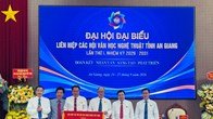 An Giang: Nâng cao chất lượng sáng tác văn học, nghệ thuật trong thời kỳ mới
