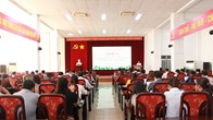 Lai Châu nâng cao nghiệp vụ xây dựng đời sống văn hóa cho cán bộ cơ sở