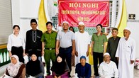Khởi sắc đời sống đồng bào Chăm ở Vĩnh Hậu
