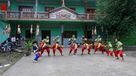 Giữ dòng chảy nghệ thuật truyền thống Khmer ở Ô Lâm
