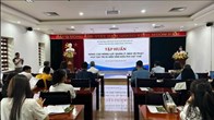 Lào Cai nâng cao năng lực bảo tồn, phát huy di sản văn hóa phi vật thể