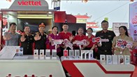 Rạch Giá thúc đẩy kỹ năng số qua Ngày hội Công nghệ và Tiêu dùng số 2026