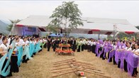 Đặc sắc Lễ hội “Kin lẩu khẩu mẩu” của đồng bào Thái ở Phong Thổ