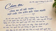 Cụ ông 92 tuổi nối lại liên lạc với bạn thân sau gần 40 năm