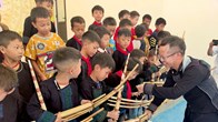 Để tiếng khèn Mông vang mãi trên rẻo cao Tả Phìn