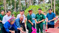 Lai Châu đạt nhiều kết quả trong tìm kiếm, quy tập hài cốt liệt sĩ