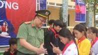 Trang bị kỹ năng an toàn trên không gian mạng cho học sinh Lũng Cú