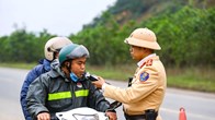 Ngày 27 Tết: Hàng nghìn phương tiện bị phạt nguội