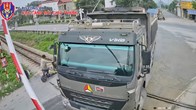 Bị phạt đến 20 triệu đồng nếu cố tình vượt đường ngang đường sắt   