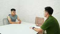  Khởi tố thanh niên giả danh công an cưỡng đoạt tài sản