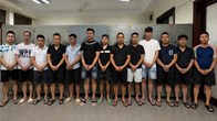 Triệt phá đường dây cá độ bóng đá quy mô lớn 