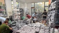  Khởi tố 2 vụ án xâm phạm quyền sở hữu công nghiệp tại chợ Ninh Hiệp