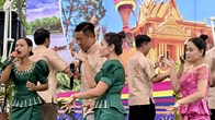 Lan tỏa văn hóa miền Tây Nam bộ tại Ngôi nhà chung