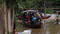 Yêu cầu đảm bảo an toàn hệ thống đê điều, ứng phó với lũ