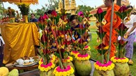 Độc đáo lễ hội Thắk Côn của người Khmer