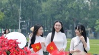 Tự hào nhịp sống thanh bình tại Thủ đô