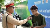 Xử lý 2.513 “ma men” trong ngày nghỉ lễ thứ 3