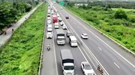 Sẽ xử lý nghiêm xe “rùa bò” trên cao tốc