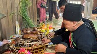 Nét đẹp nhân văn trong Lễ cơm mới của dân tộc Thái