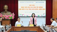 Nhiều điểm mới tại Ngày hội văn hóa dân tộc Mông lần thứ IV năm 2026
