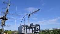 Thiết bị hiện đại “tóm” UAV trái phép tại khu vực sân bay 