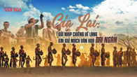 (Emagazine) Gia Lai: Gửi nhịp chiêng về làng - gìn giữ mạch văn hoá đại ngàn