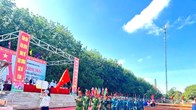 Gia Lai: Hơn 500 VĐV tham dự Đại hội TDTT xã Ia Pia lần thứ I