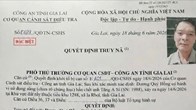 Gia Lai: Truy nã đặc biệt nghi phạm nổ súng bắn chết người trong rừng sâu