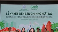 Khánh Hòa: Bắt tay Grab Việt Nam, thúc đẩy chuyển đổi số du lịch 