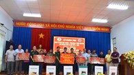 Lan tỏa yêu thương từ giải thể thao Cúp Mỏ đá làng Bi