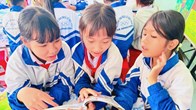 Đưa sách và công nghệ đến gần học sinh vùng sâu, vùng xa