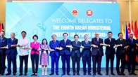 Hướng đến xây dựng nền thể thao ASEAN bền vững