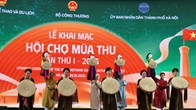 Hơi thở nghệ thuật tại Triển lãm mùa Thu lần thứ nhất - năm 2025