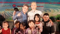Nhà hát Kịch Việt Nam mang chương trình nghệ thuật đến với​ đồng bào vùng biên giới